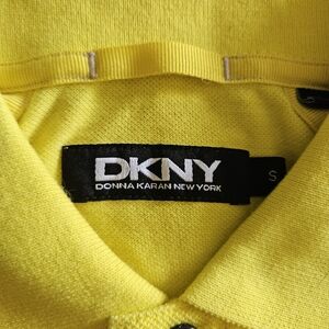 Dkny polo shirt for men